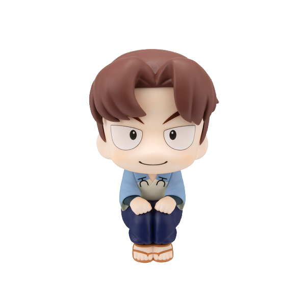MegaHouse Lookup Nintama Rantaro the Movie Hansuke Doi & Rikichi Yamada set 【with gift】 | 4535123844201