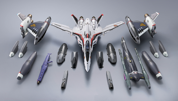 TAMASHII NATIONS Tornado Messiah Valkyrie ALTO SAOTOME USE REVIVAL Ver. "MACROSS", TAMASHII NATIONS DX CHOGOKIN | 4573102675576