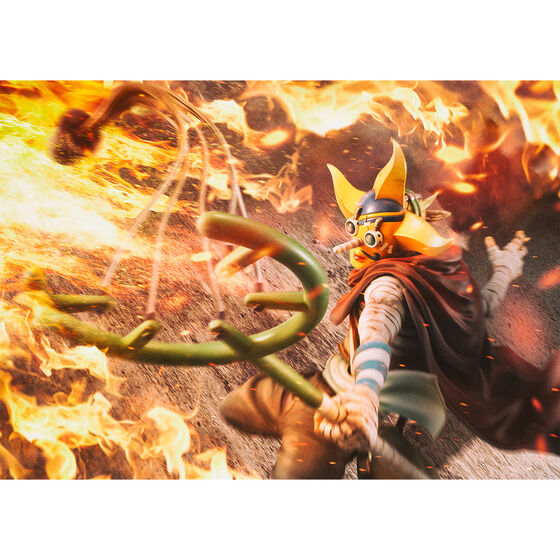 MegaHouse Portrait.Of.Pirates ONE PIECE“Playback Memories” Soge King | 4535123716355