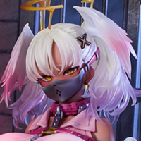 M-type Angel - Sue Scale Figure