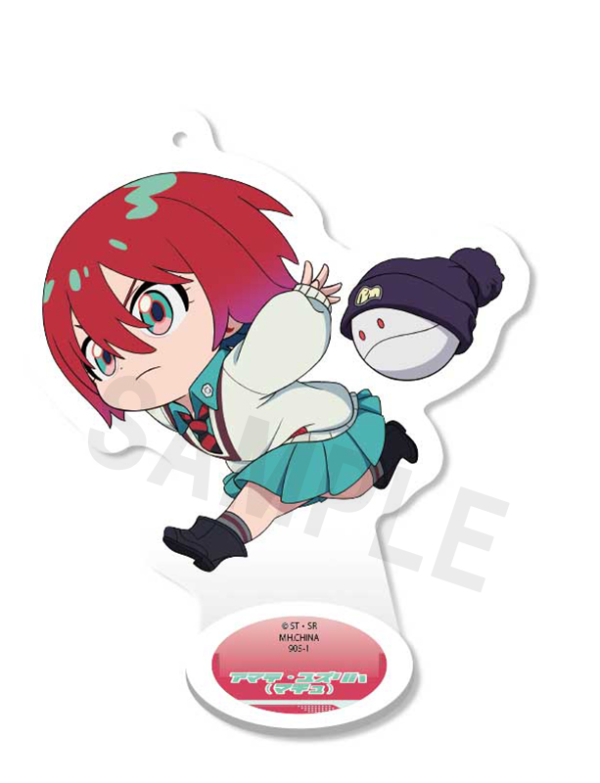 MegaHouse Tokotoko Acrylic Stand Mobile Suit Gundam GQuuuuuuX(4535123844652)(4535123844652)