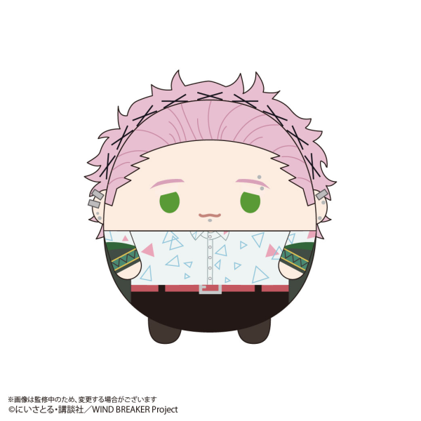 Piapro.net MAX WIND BREAKER FUWA KORORIN | 4580683621571
