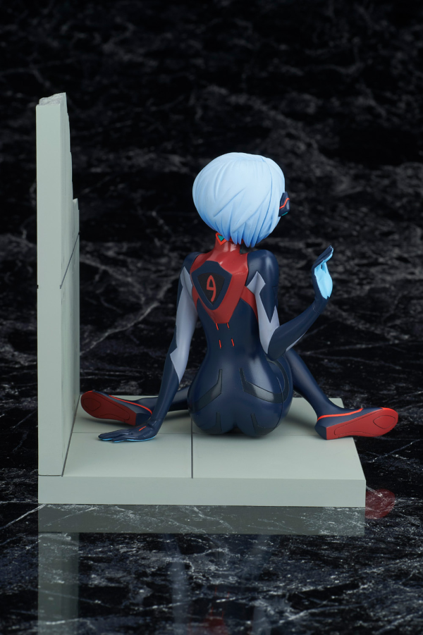 BellFine Rei Ayanami Plugsuit Ver. New Movie Edition | 4573629960063