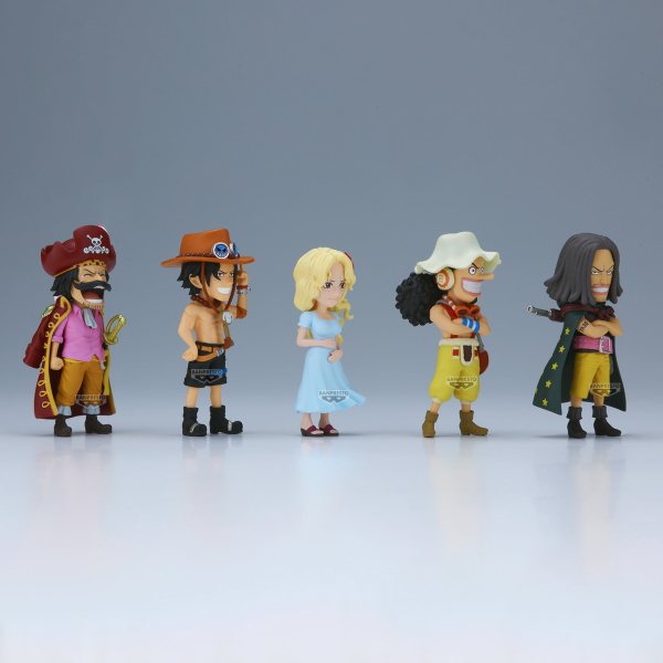 BANDAI One Piece -Parent-Child Bloodline 2- (Box/12) "One Piece", Banpresto World Collectable Figure | 4983164295337