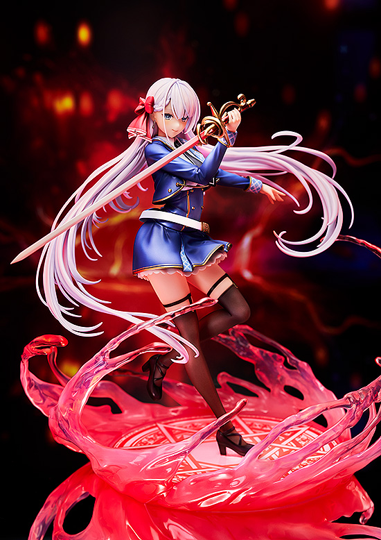 KADOKAWA The Demon Sword Master of Excalibur Academy Riselia: Light Novel Ver. | 4935228667666