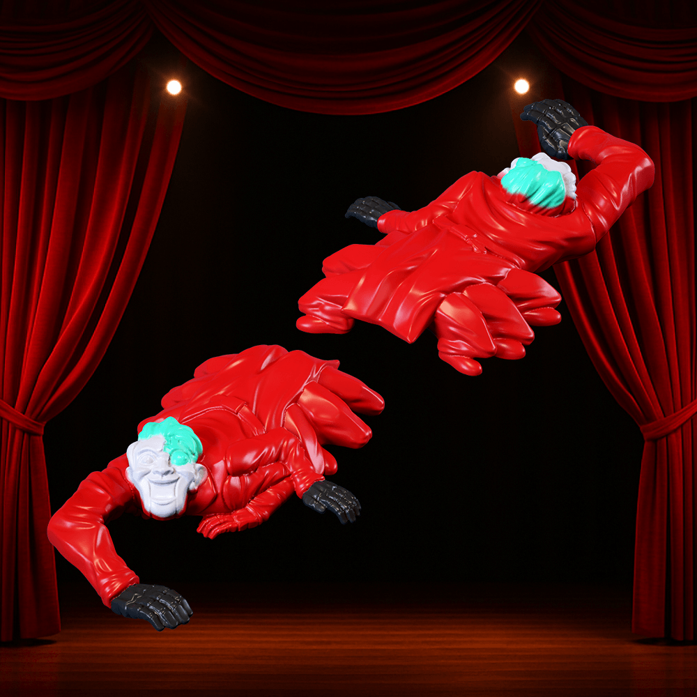 ROVER ROBIN Smash Mr. Gusion | 4934054083947