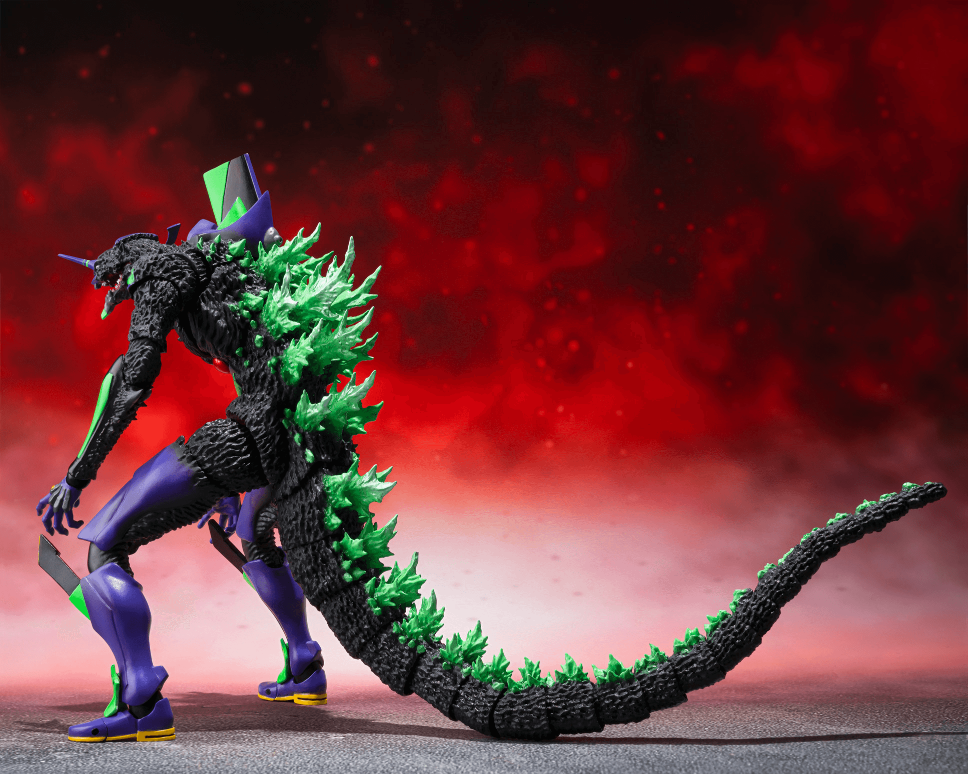 EVANGELION TEST TYPEｰ01 "G" AWAKENING FORM