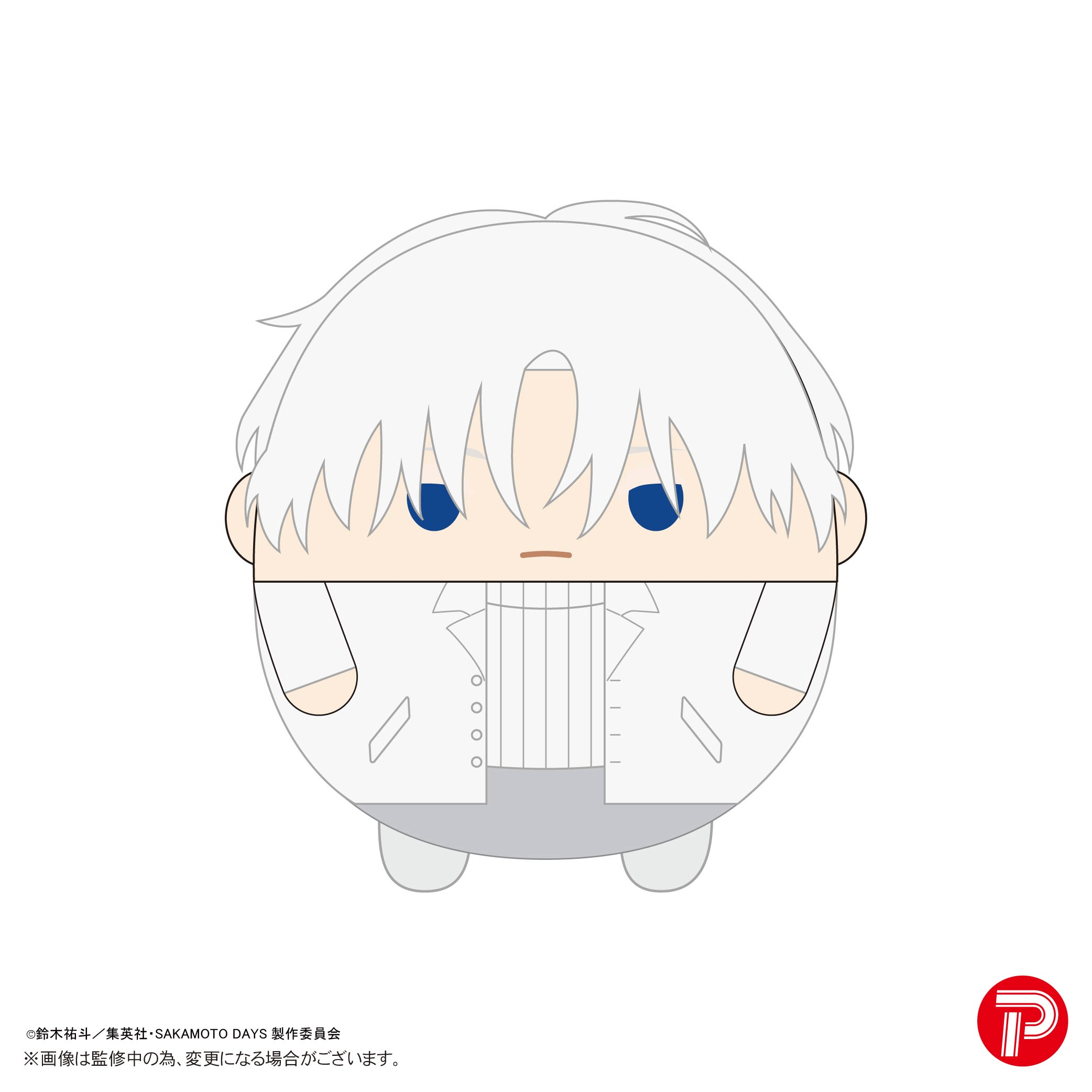 SAKAMOTO DAYS FUWA KORORIN Msize3 C | 4571617078530