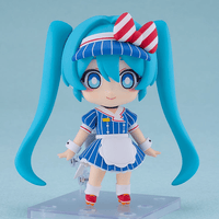 Nendoroid Hatsune Miku: Mesmerizer Ver.