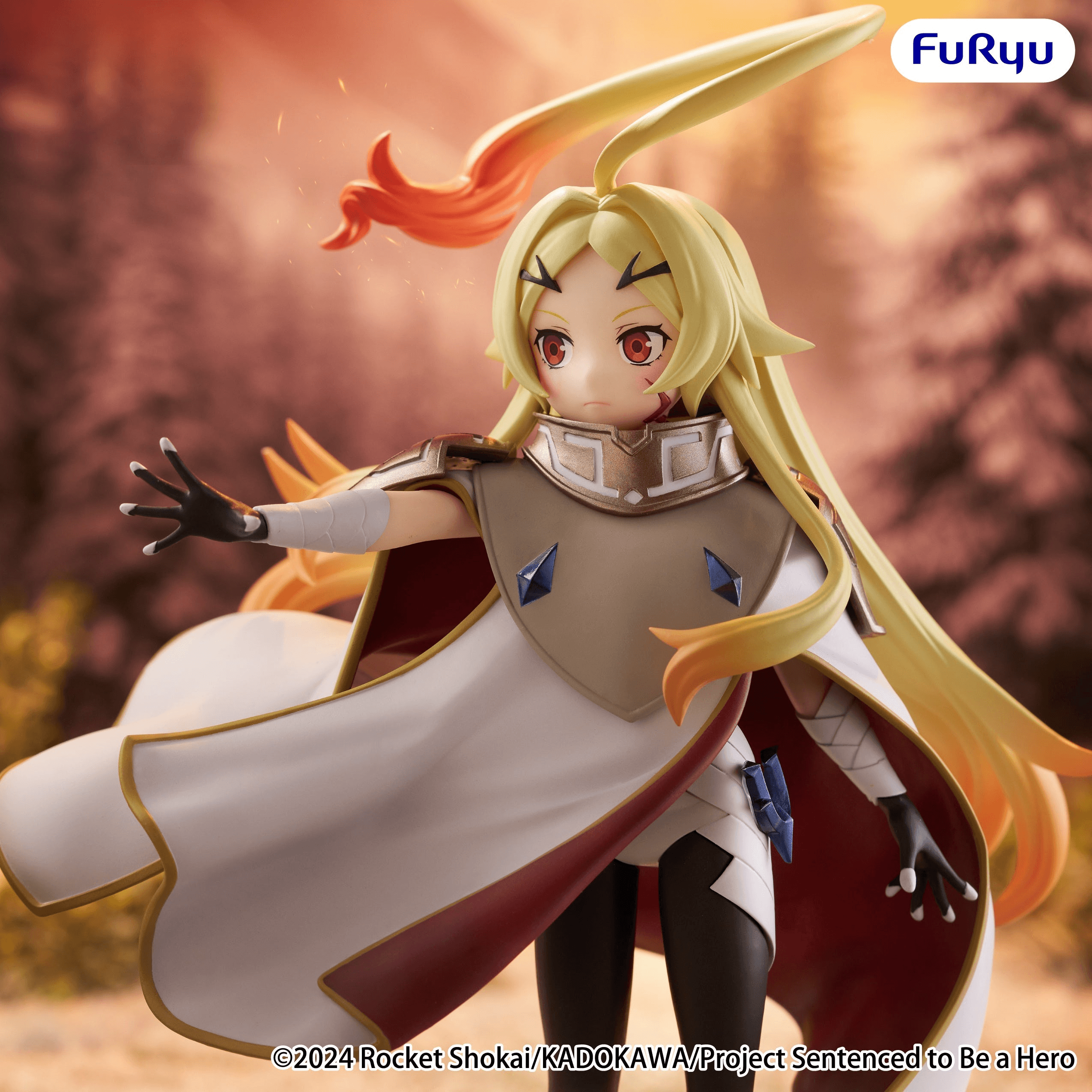 Sentenced to Be a Hero Trio-Try-iT Figure -Teoritta- | 4571623512677