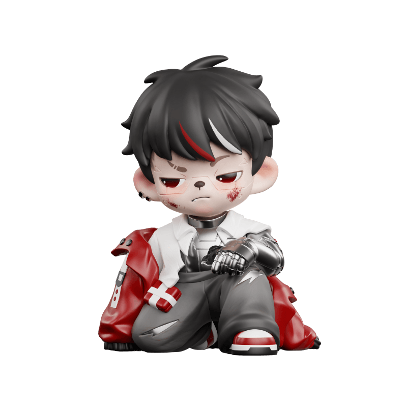 Rayan Otherworld series figures Rayan (Box of 9)