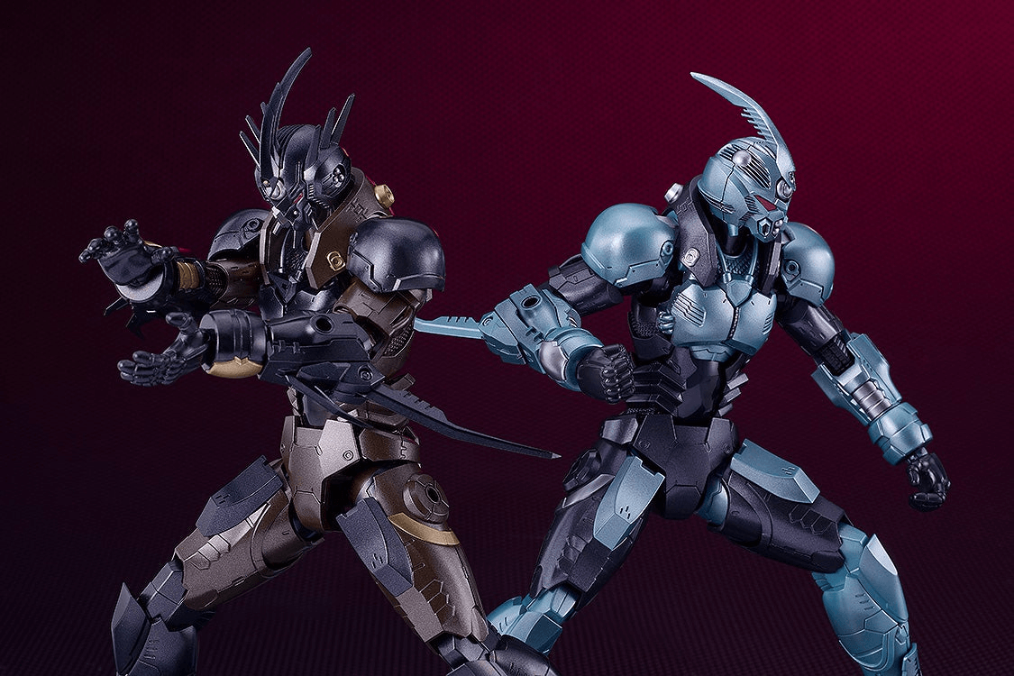 PLAMAX Gale Hound Guyver 03 | 4545784015414