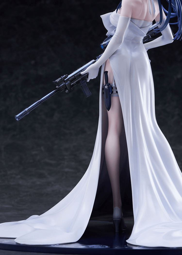 Saori (Dress) 1/7 Scale Figure