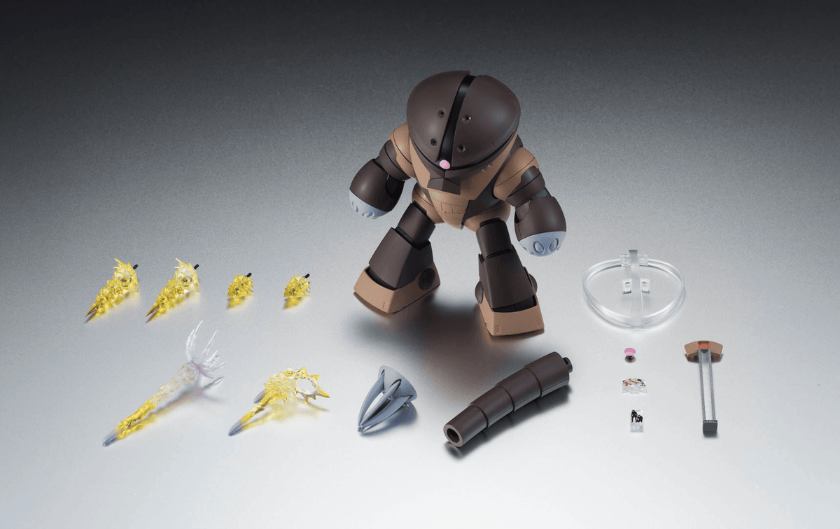 MSM-04 ACGUY ver. A.N.I.M.E.