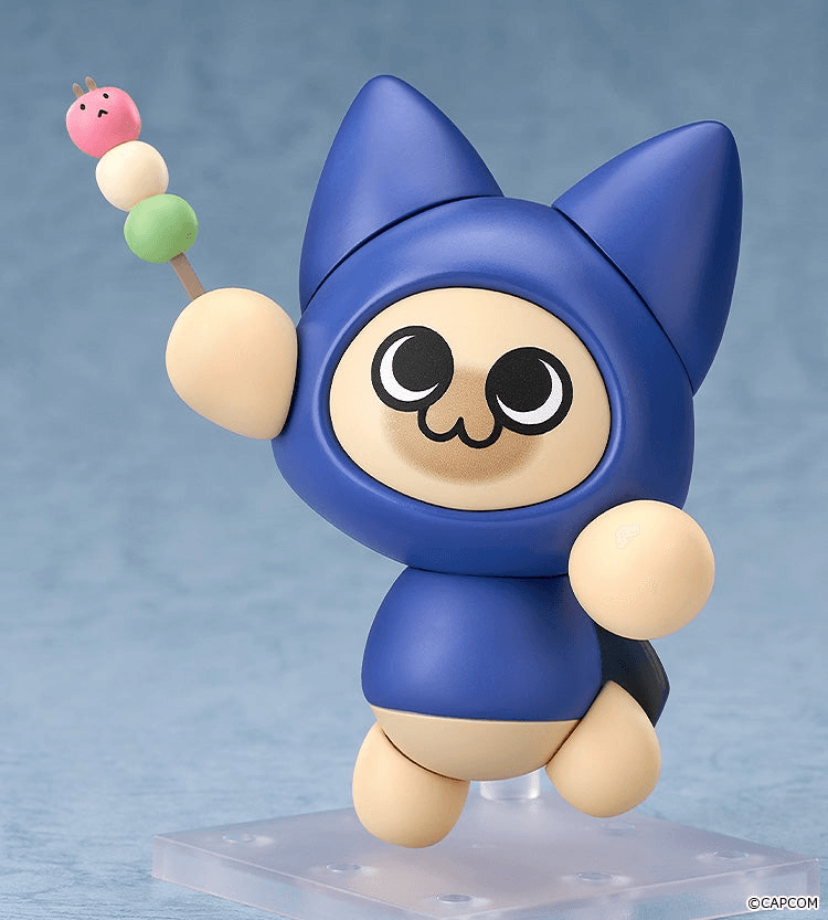 Nendoroid Palico Layered Armor: Kit T. Ver.