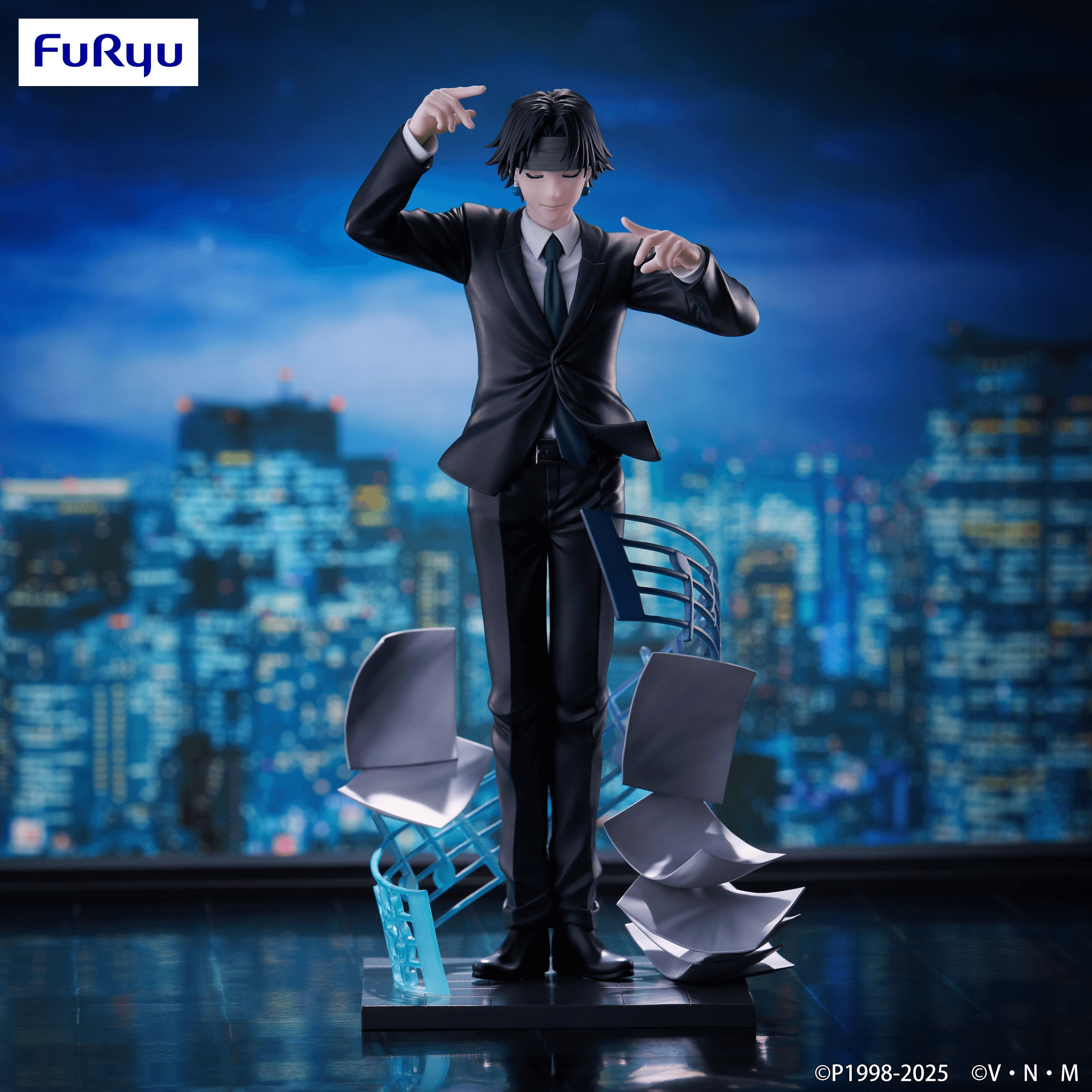 HUNTERÃHUNTER Exceed Creative Figure -Chrollo Requiem ver.- | 4571623508601