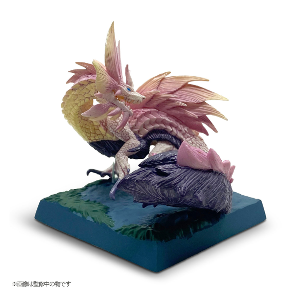 CAPCOM Capcom Figure Builder Monster Hunter Monster Collection Gallery Vol.1 | 4976219126489