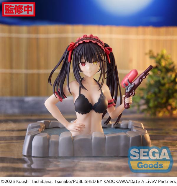 Thermae Utopia "DATE A LIVE V" "Kurumi Tokisaki" | 4582733441955