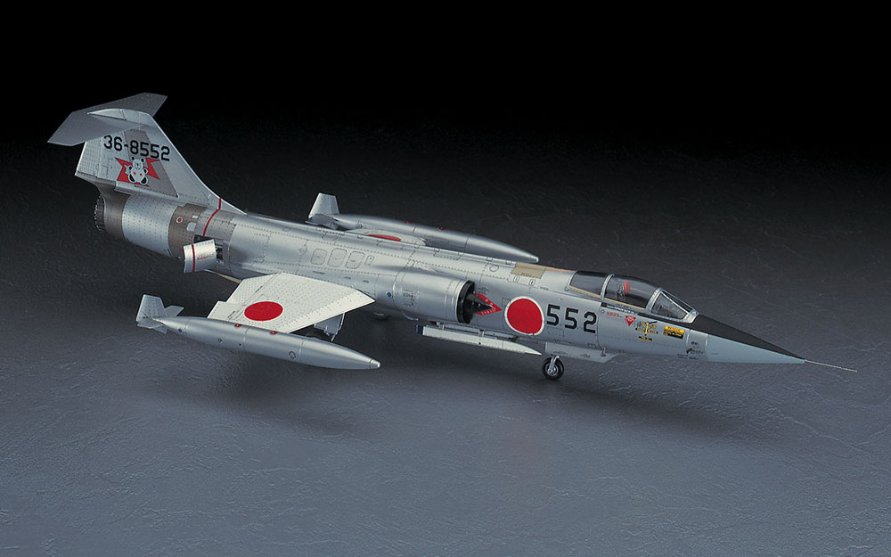 [PT18] 1:48 F-104J STARFIGHTER J.A.S.D.F. | 4967834072183