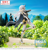 From Old Country Bumpkin to Master Swordsman High Premium Figure Allucia Citrus | 4582733447056