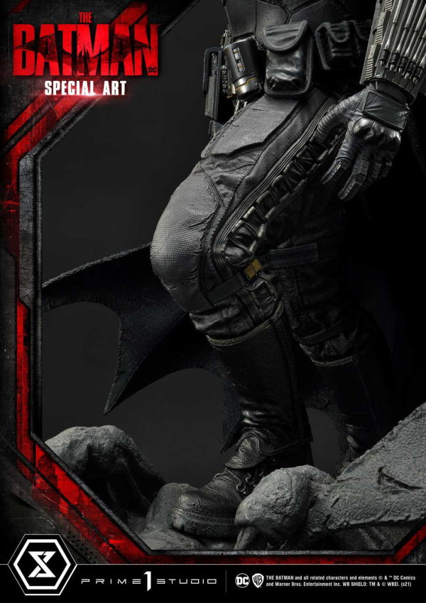 Prime 1 Studio Museum Masterline The Batman (Film) The Batman Special Art Edition(4580708038193)(4580708038193)