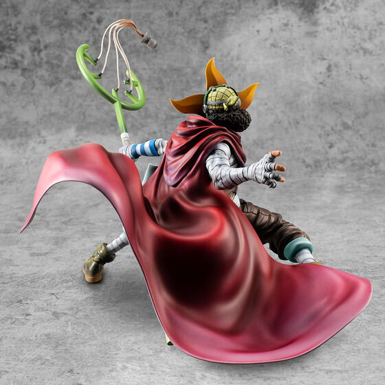 MegaHouse Portrait.Of.Pirates ONE PIECE“Playback Memories” Soge King | 4535123716355