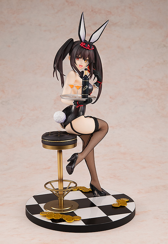 KADOKAWA Date A Live Light Novel Kurumi Tokisaki: Black Bunny ver.(4935228878499)(4935228878499)