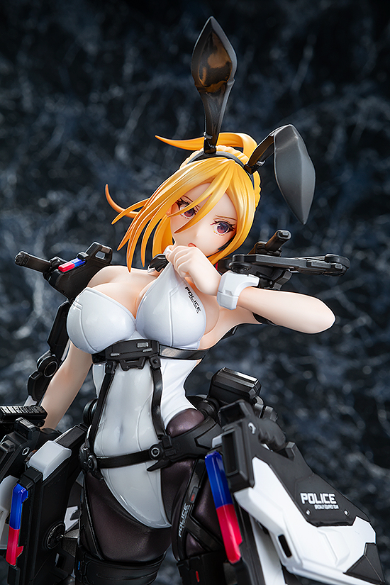 KADOKAWA ARMS NOTE Powered Bunny | 4942330139264