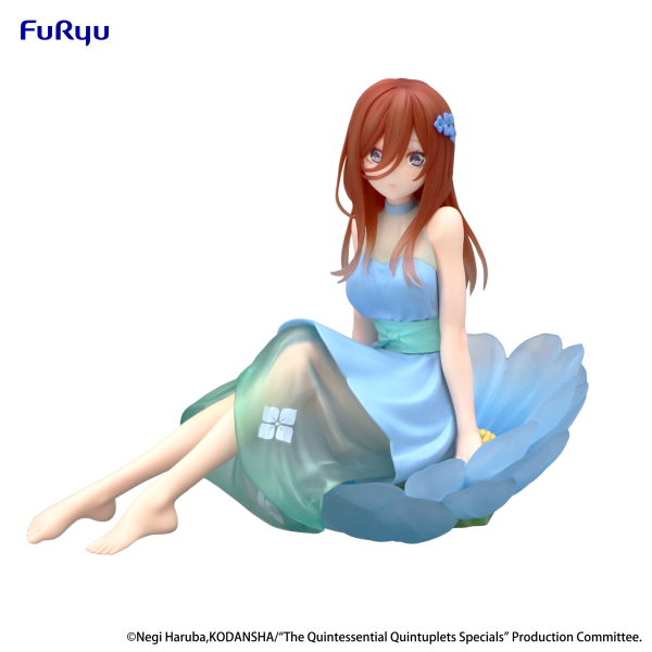 FuRyu The Quintessential Quintuplets Specials@Bloo-me! -Nakano Miku-(4571623500018)(4571623500018)