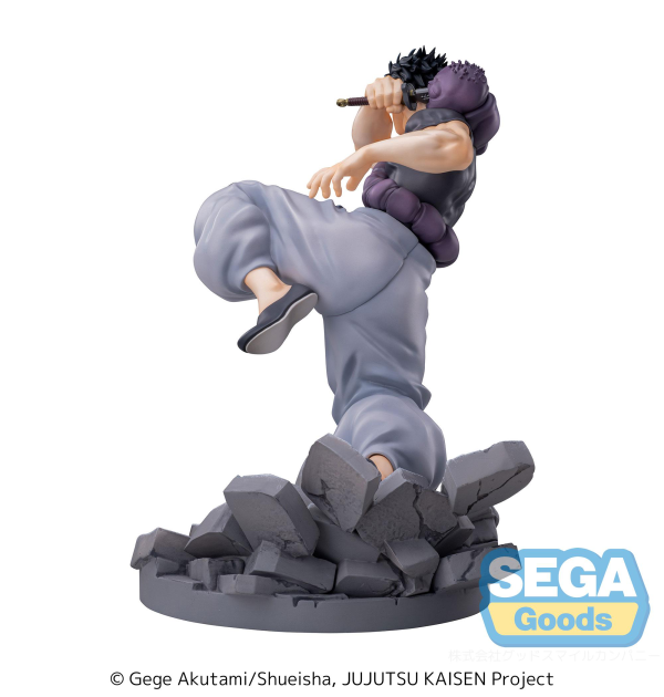 SEGA Luminasta "Jujutsu Kaisen Kaigyoku/Gyokusetsu" "Toji Fushiguro" Heavenly Restriction(4582733444208) | 4582733444208