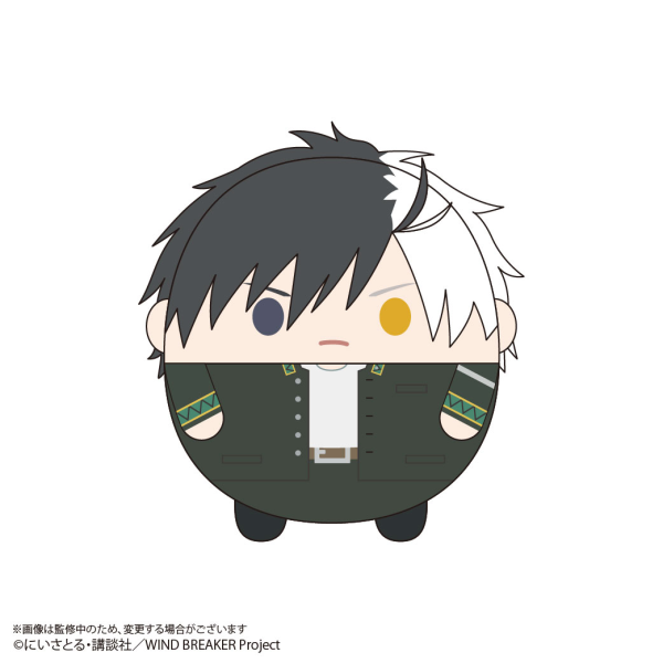 Piapro.net MAX WIND BREAKER FUWA KORORIN | 4580683621571