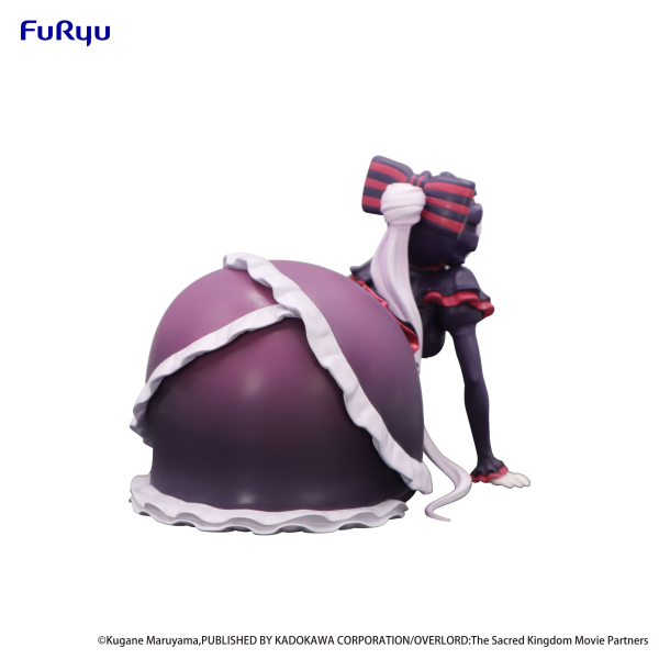 FuRyu OVERLORD Noodle Stopper Figure -Shalltear-(4571623503521)(4571623503521)