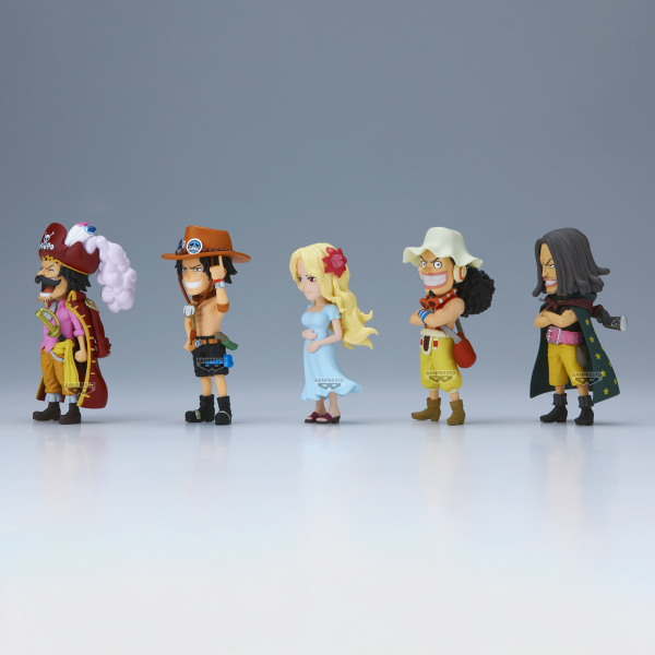 BANDAI One Piece -Parent-Child Bloodline 2- (Box/12) "One Piece", Banpresto World Collectable Figure | 4983164295337