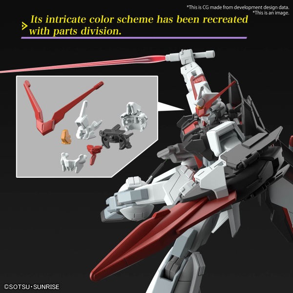 BANDAI Hobby HG 1/144 MURASAME KAI | 4573102674135