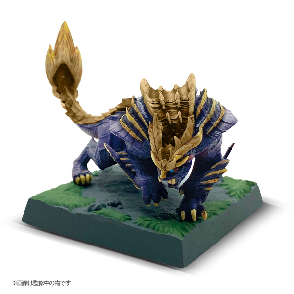 CAPCOM Capcom Figure Builder Monster Hunter Monster Collection Gallery Vol.1 | 4976219126489