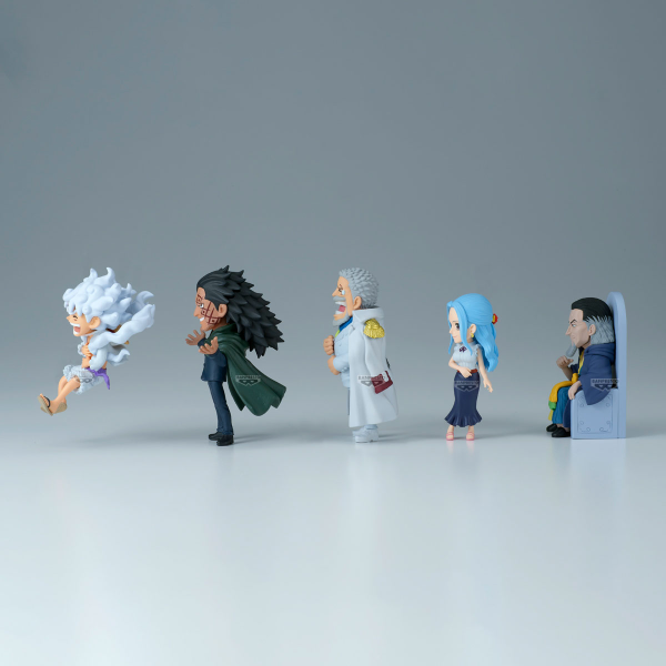 BANDAI One Piece -Parent-Child Bloodline 1- (Box/12) "One Piece", Banpresto World Collectable Figure | 4983164294026