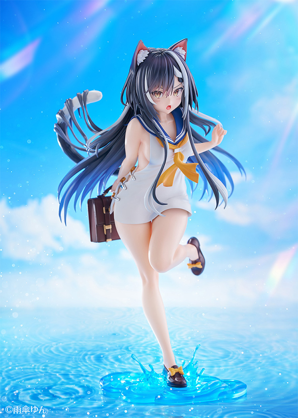 DMM Factory Illustrator Collection Figure Toshishita Kanojo Illustration by Amagasa Yun(4571614662305)(4571614662305)