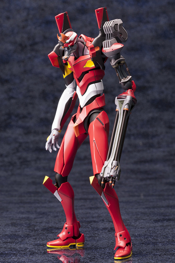 KOTOBUKIYA Evangelion Production Model-02'β(4934054073931)(4934054073931)