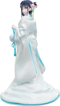 KADOKAWA Rascal Does Not Dream Series Mai Sakurajima White Kimono ver. | 4942330204092