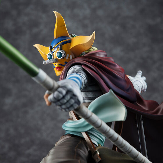 MegaHouse Portrait.Of.Pirates ONE PIECE“Playback Memories” Soge King | 4535123716355