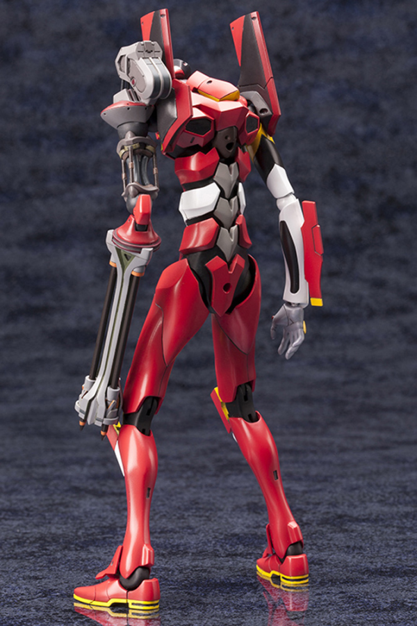 KOTOBUKIYA Evangelion Production Model-02'β(4934054073931)(4934054073931)