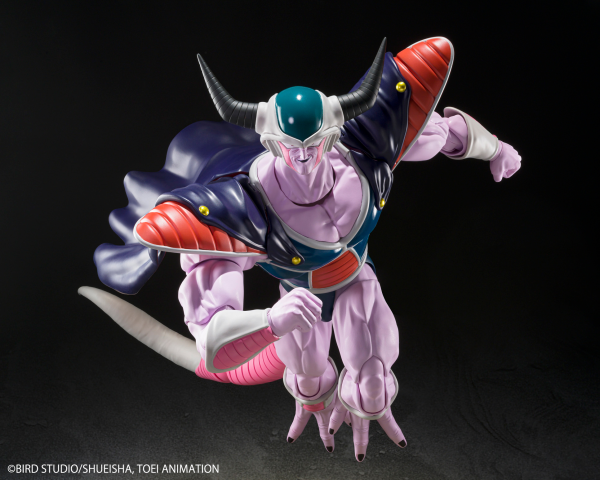 (P-Bandai Exclusive) TAMASHII KING COLD "Dragon Ball Z", TAMASHII NATIONS S.H.Figuarts | 4573102664600