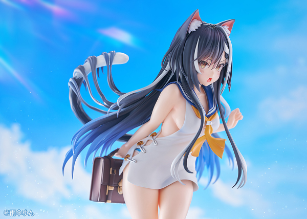 DMM Factory Illustrator Collection Figure Toshishita Kanojo Illustration by Amagasa Yun(4571614662305)(4571614662305)
