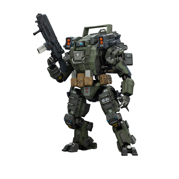 JOYTOY APOC Series Bedrock Standard Combat Type Mecha | 6927054401659