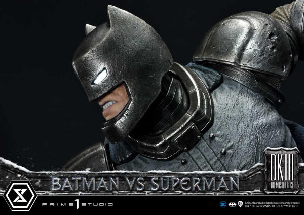 Prime 1 Studio Ultimate Diorama Masterline Batman:The Dark Knight Returns (Comics) Batman versus Superman Deluxe Version(4580708030869)(4580708030869)