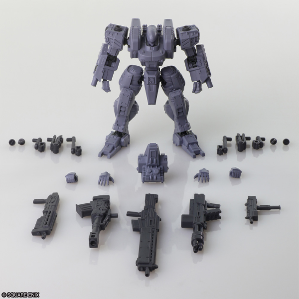 KOTOBUKIYA STRUCTURE ARTS PLUS 1/72 SCALE PLASTIC MODEL KIT SERIES Additional Selection Vol. 2(4988601388894)(4988601388894)