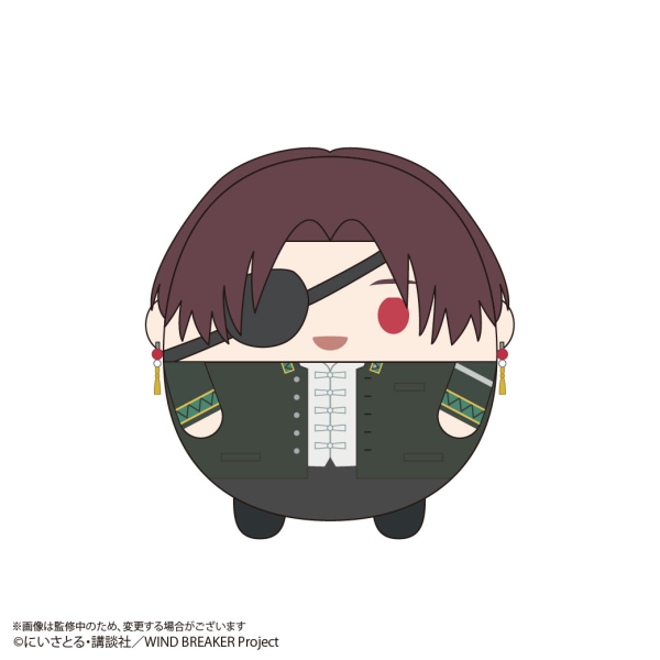 Piapro.net MAX WIND BREAKER FUWA KORORIN | 4580683621571