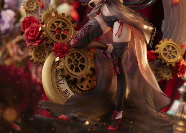 SQUARE ENIX Date A Live IV 1/7 Scale Figure - Kurumi Tokisaki (Lingerie Swimwear Ver.) 1/ 7 scale figure(4988611422229)(4988611422229)