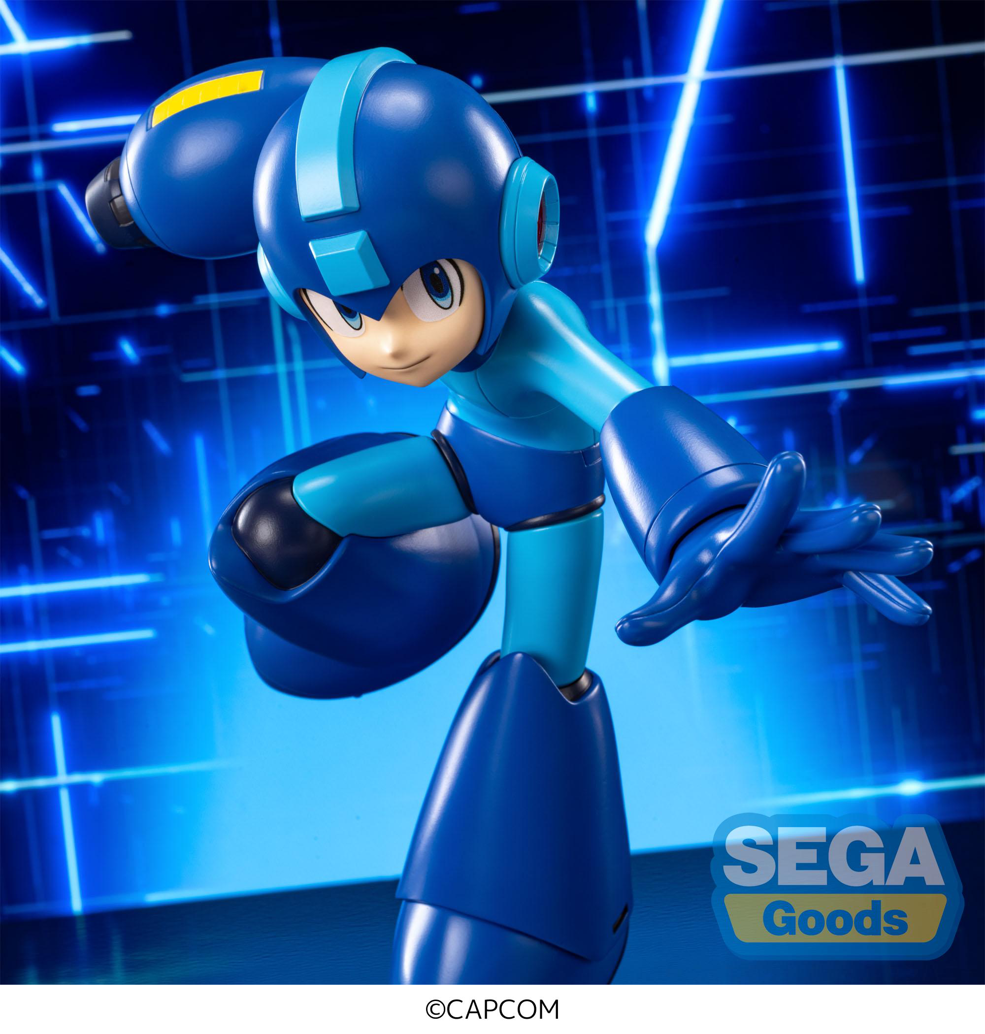 Luminasta Mega Man Mega Man | 4582733445489