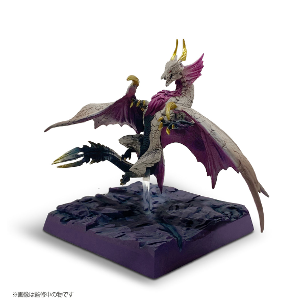 CAPCOM Capcom Figure Builder Monster Hunter Monster Collection Gallery Vol.1 | 4976219126489